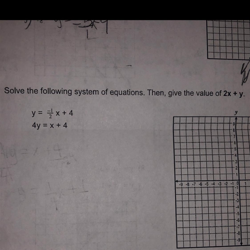 I want to know what this question is asking me to do mathematicaly and how to do it-example-1