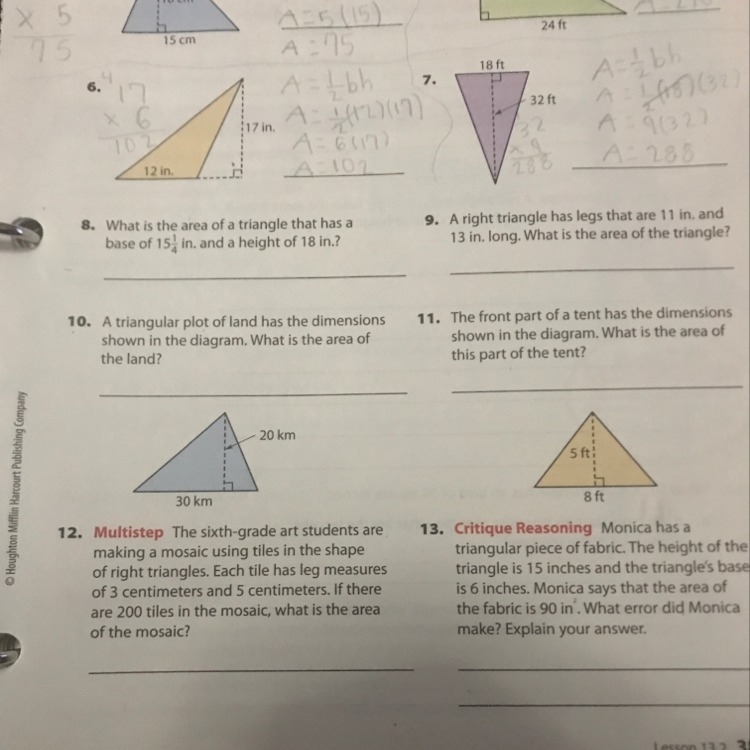 Please help me with questions 8-13 I need help this is for a grade-example-1