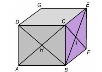 Which points in the figure below are coplanar with points A and B A) points D and-example-1