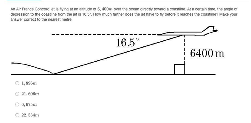 I NEED HELP FAST!! ONE PROBLEM ONLY MULTIPLE CHOICE (PLEASE TRY TO SHOW STEPS)-example-1