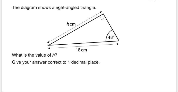 Please help on this triangle-example-1