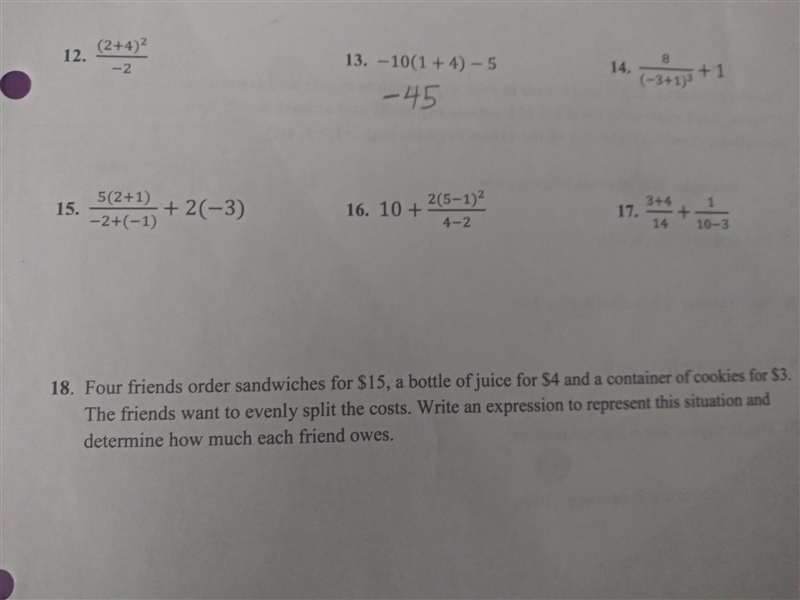 Can someone answer these math problems please! With work!!!-example-1