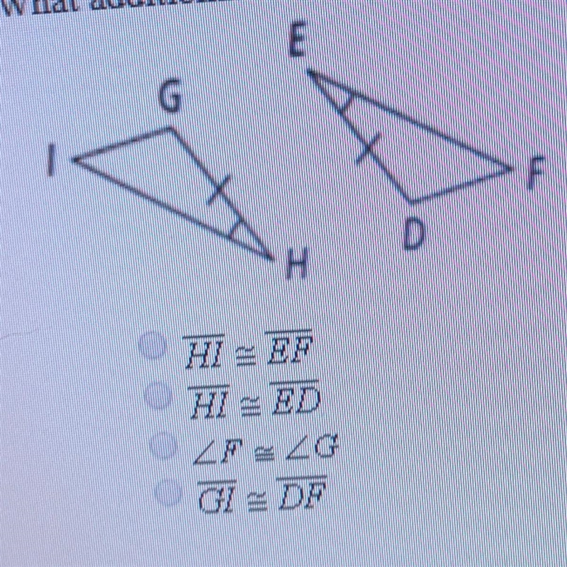 What additional information do you need to prove GHI and DEF?-example-1