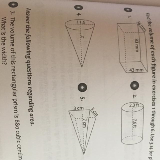 Please help!!! How do I solve questions 4 and 5?-example-1