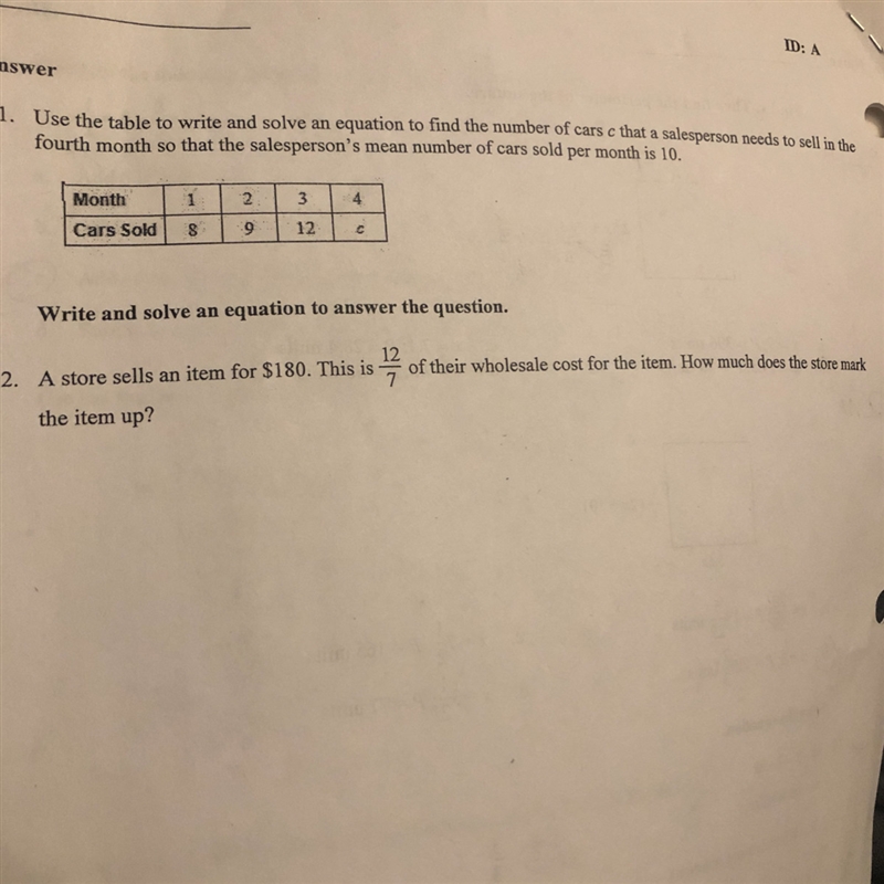 Help with both please. show work-example-1