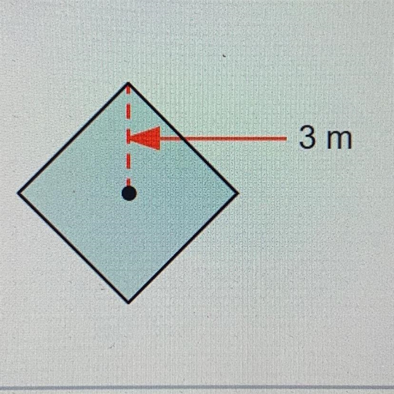 What is the area of the regular polygon?-example-1