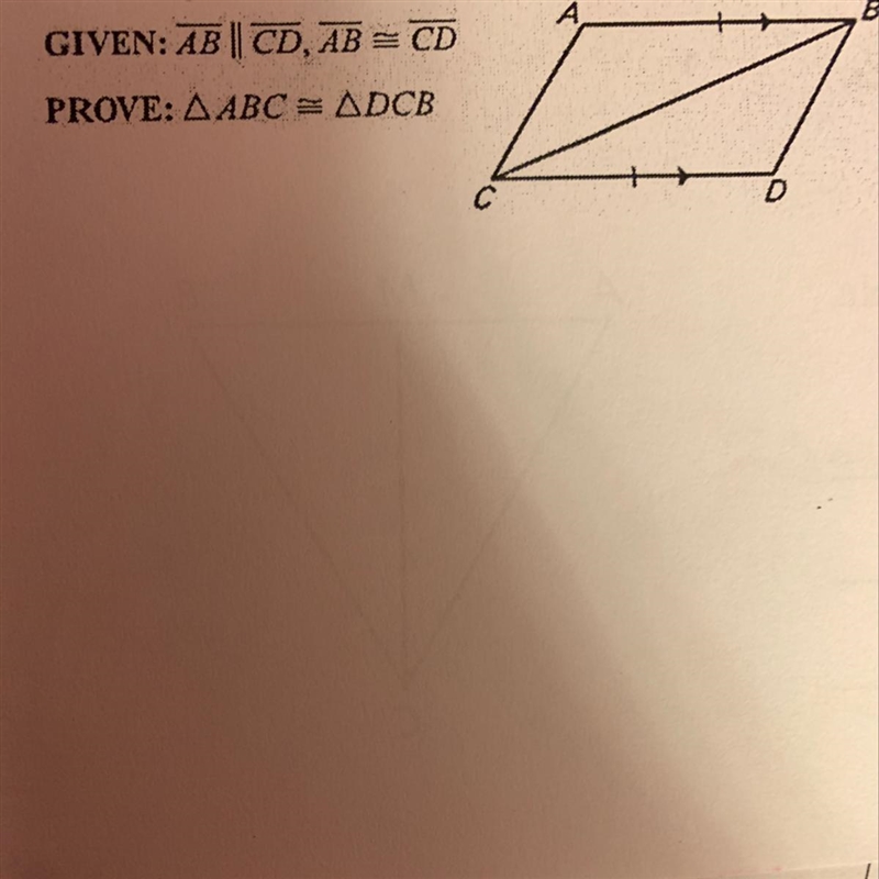 Make a proof ( Statements and reasons )-example-1