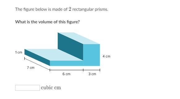 Please see picture to solve the volume of this figure.-example-1