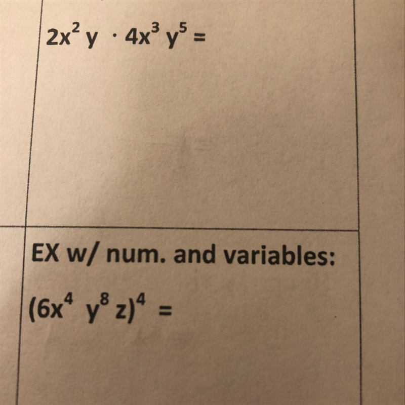 I need help with these please-example-1