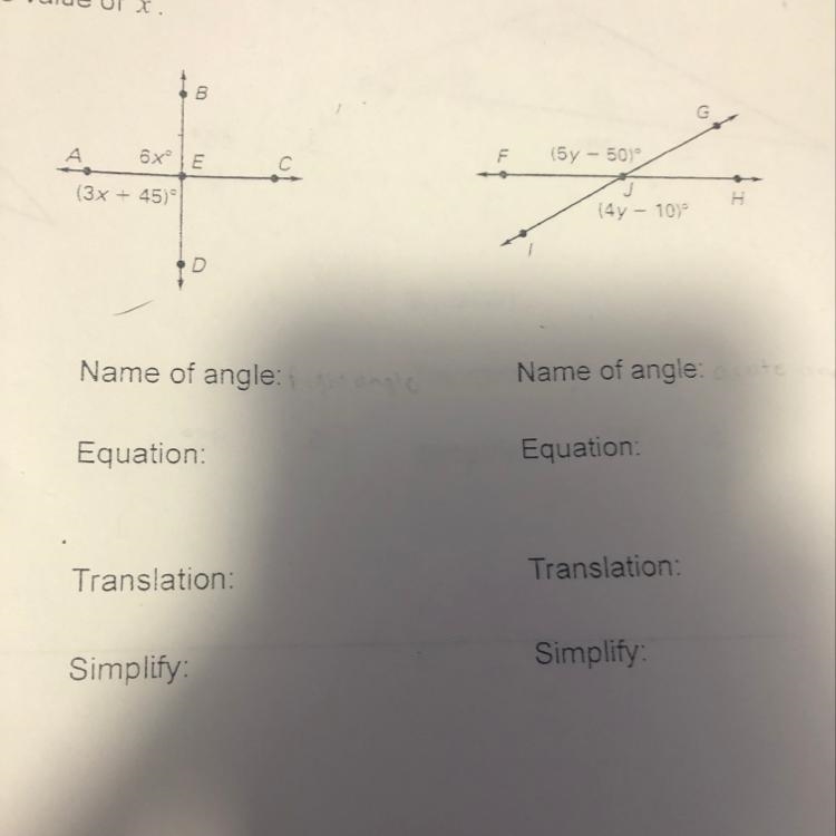 Please help me with these problems of geometry-example-1