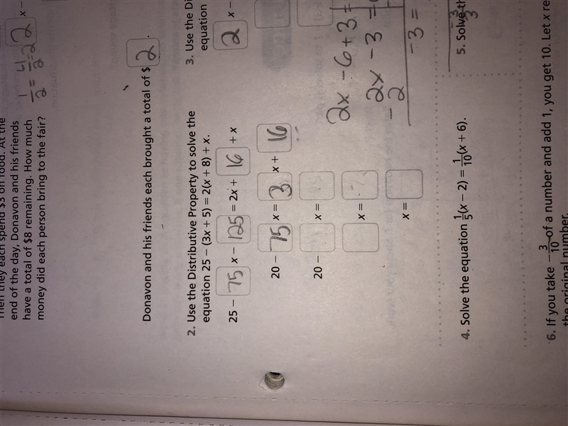 Can someone please explain to me how to solve this equation?-example-1