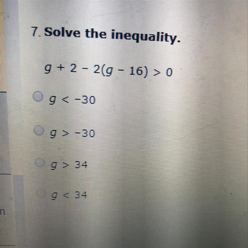 Solve the inequality-example-1