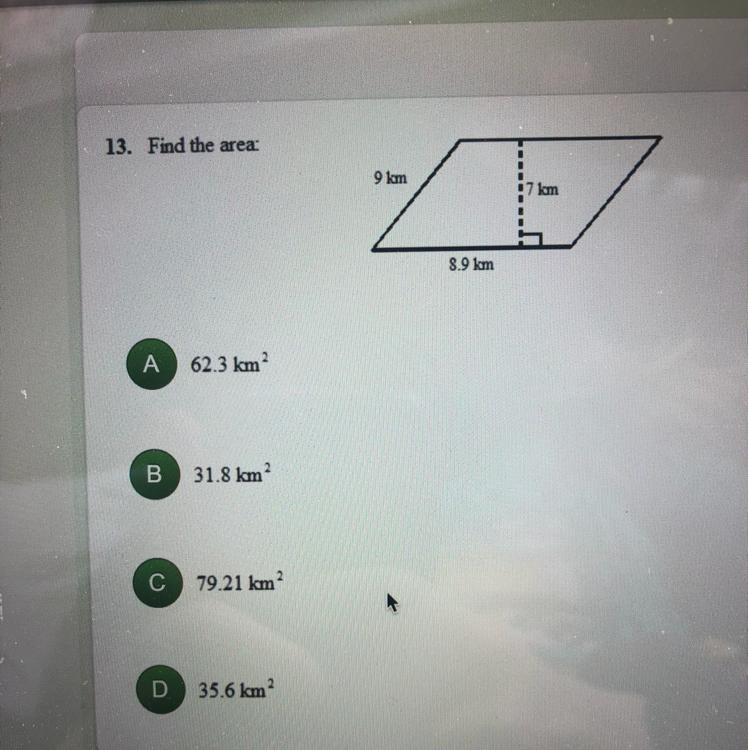 How do I find the area for this-example-1