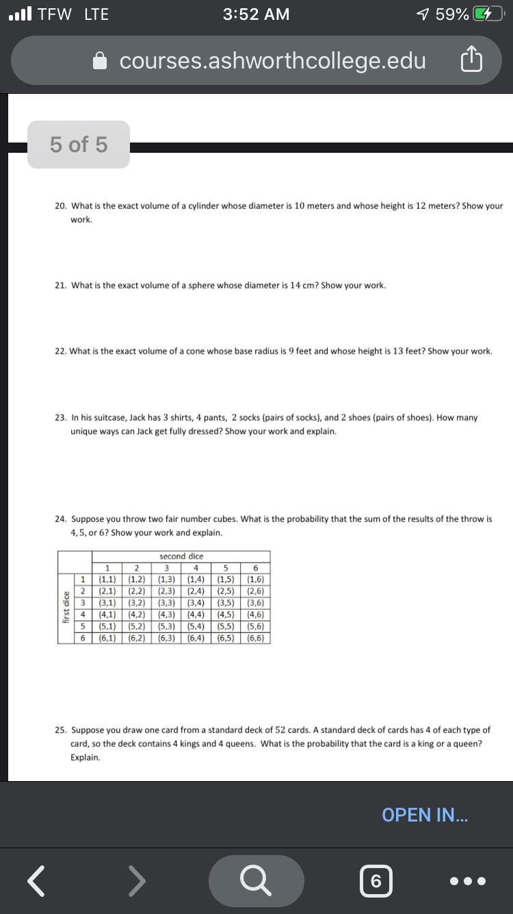 MIDTERM HELP PLEASE I LEGIT DON’T UNDERSTAND THIS STUFF.-example-5