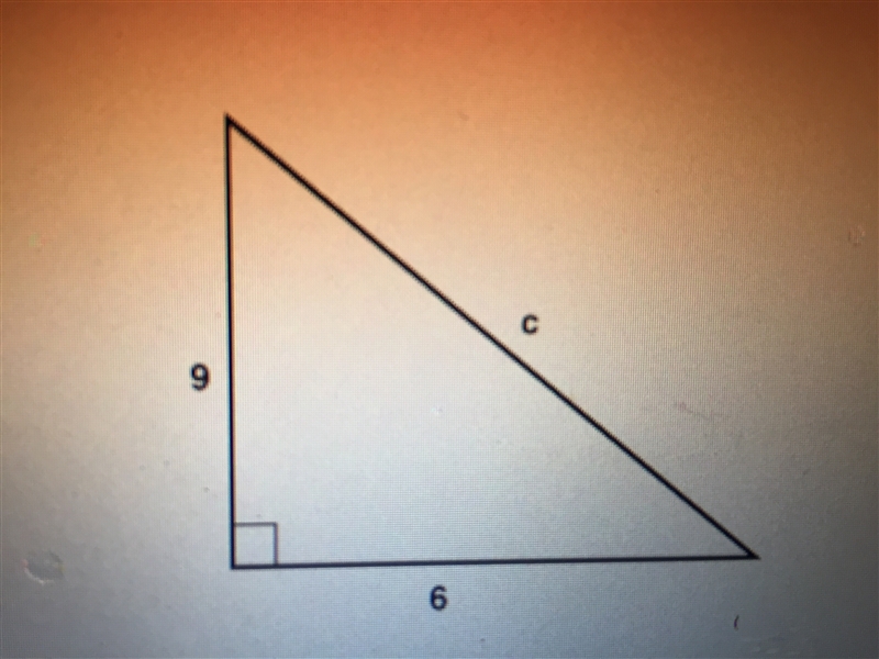 PLZ HELP- The measure of c is __.-example-1