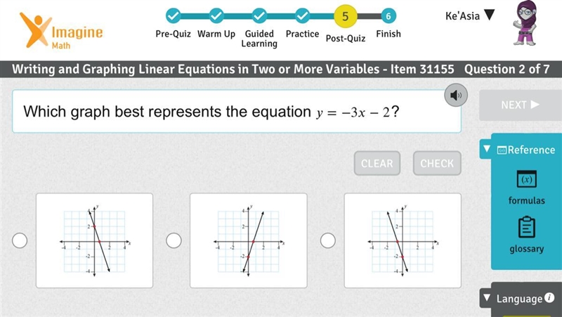 I need help on this question, not to good with graph. Anybody help pleaseee!!-example-1