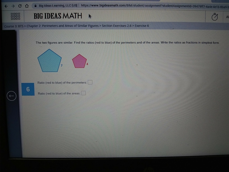 Im bad at math can you help me​-example-1