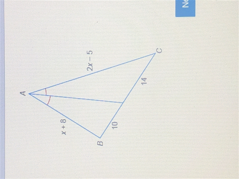 I really need help what is the value of X enter your answer in the box X =-example-1