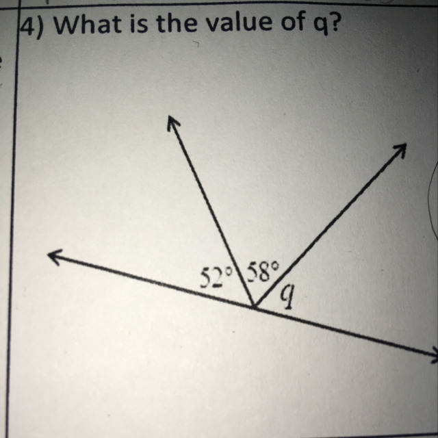 What is the value of q ?-example-1