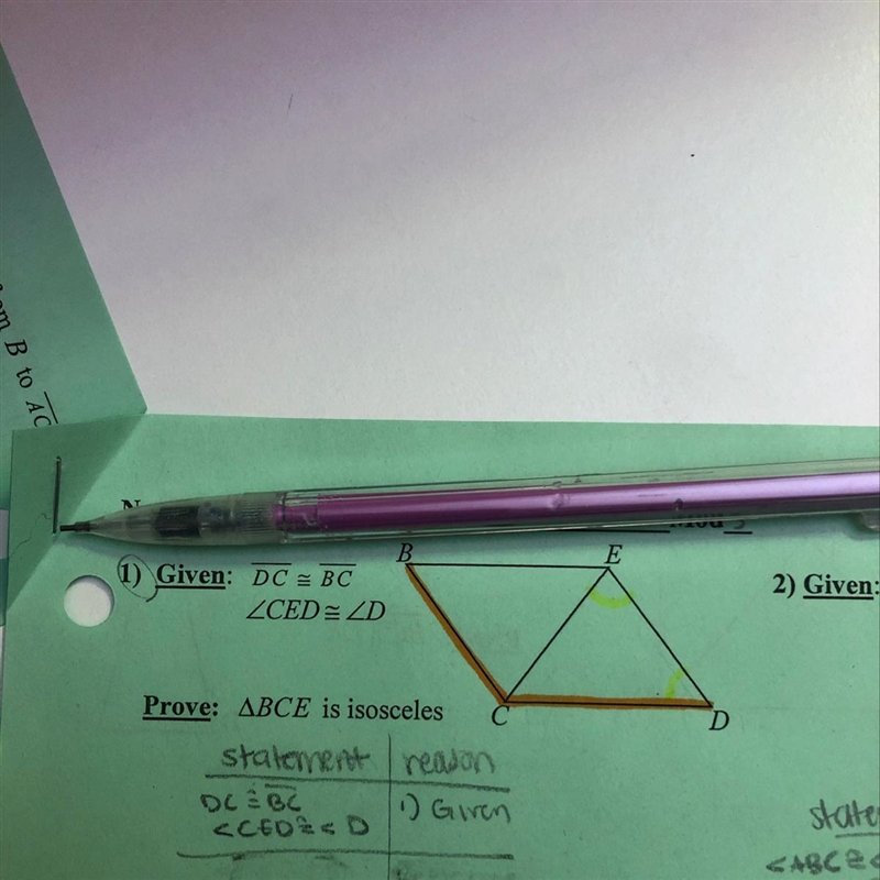 Please help. i’ve been struggling with proofs and no ones been able to help me-example-1