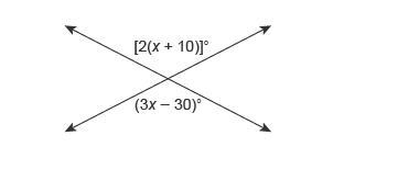 NEED HELP ASP plz What is the value of x? Enter your answer in the box. x =-example-1