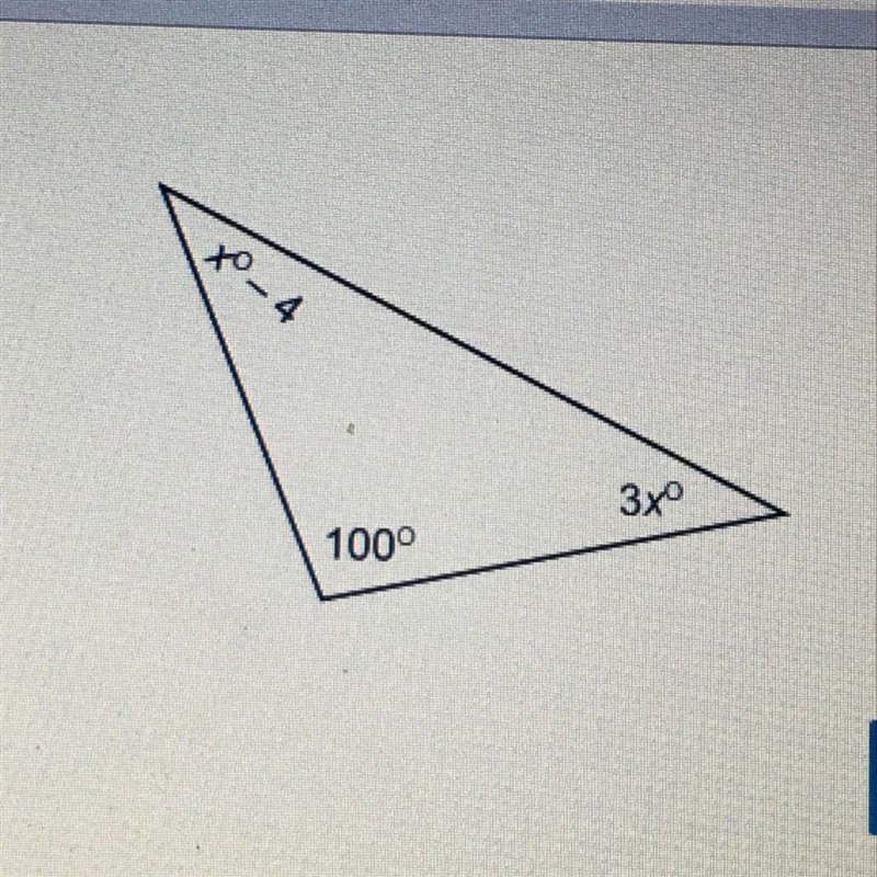 HELP ASAP: What is the value of x? Enter your answer in the box.-example-1