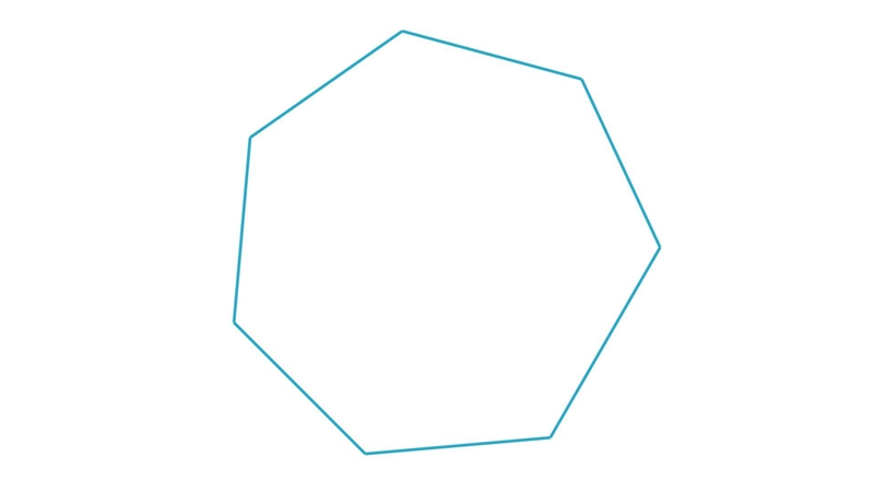 What is the sum of the interior angles of the polygon shown below?-example-1