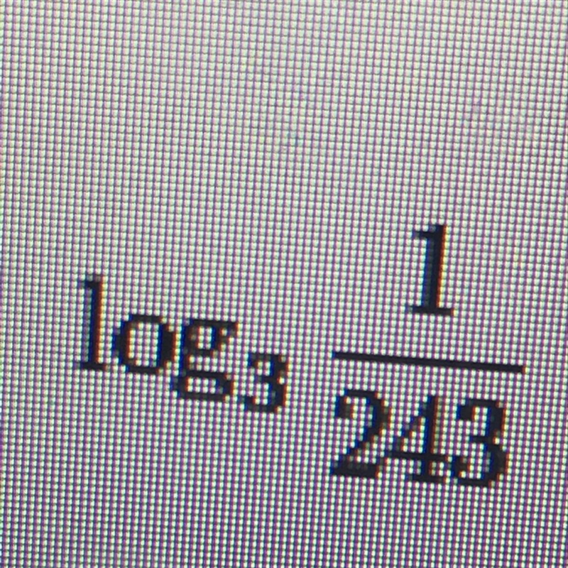 Evaluate the expression-example-1