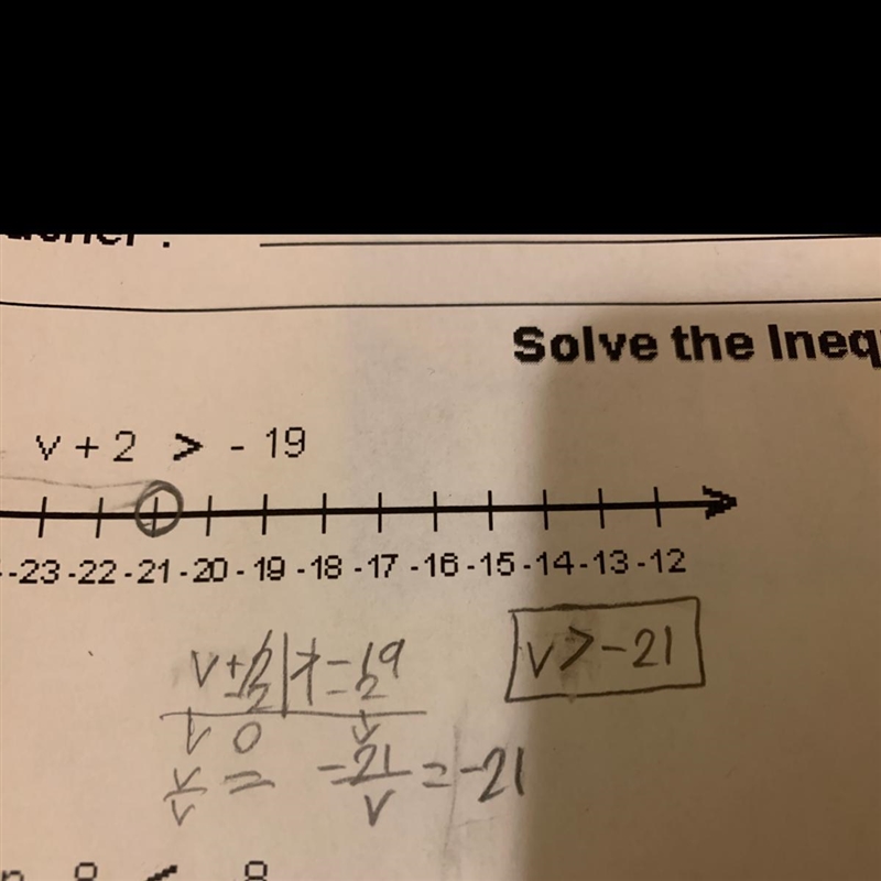 What direction does the line go?-example-1