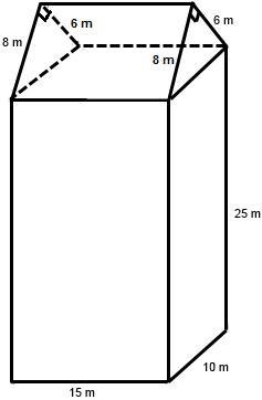 What is the surface area of the composite solid? 1,508 m2 1,658 m2 1,808 m2 1,958 m-example-1