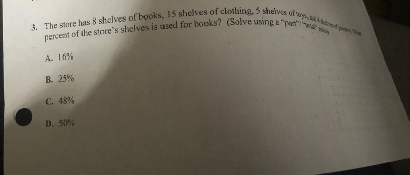 I really need help with math can please help me, and example so I can learn how to-example-1