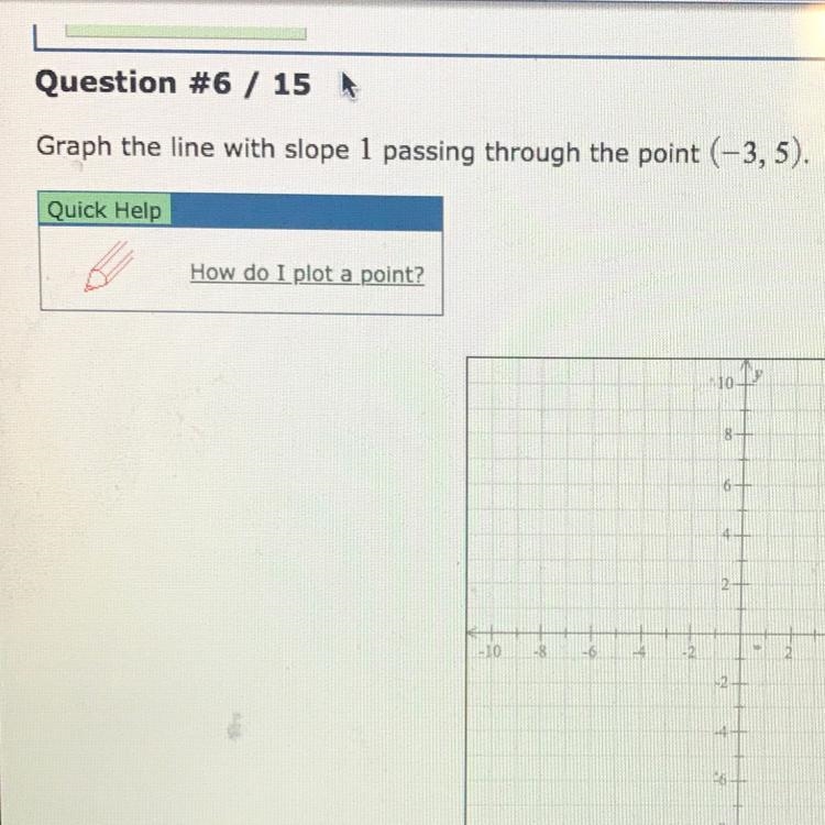 Hello anyone can do this? Please put answer in points(x,y)-example-1