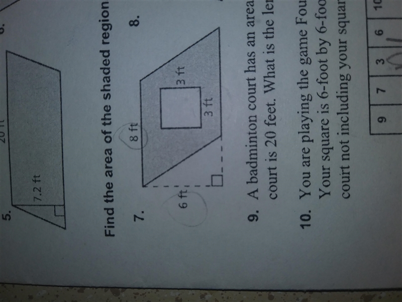 I need help, I'm having trouble showing my work for this answer.-example-1