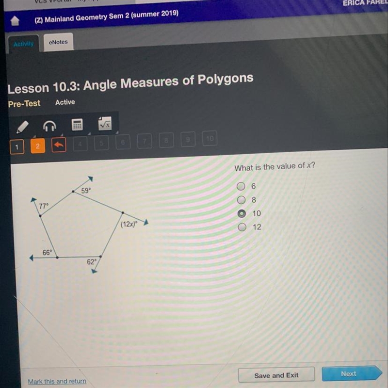 What is the value of x?-example-1