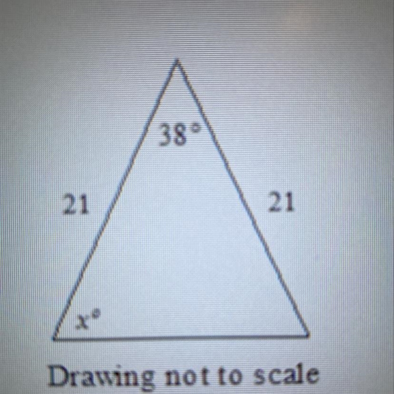 What is the value of x-example-1