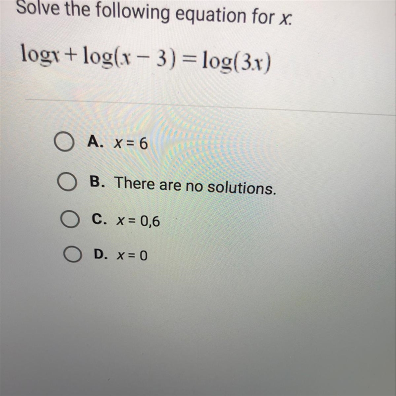 Solve the following equation for x-example-1