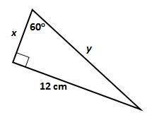 PLEASE HELLPPPP!!! FAST!!! Find the value of the hypotenuse. Leave in simplest radical-example-1