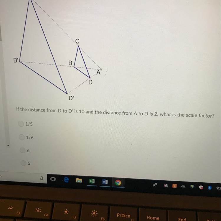 What is the scale factor?????-example-1