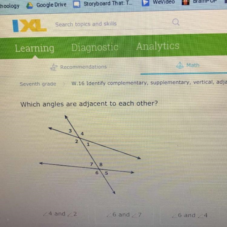 What is the adjacent-example-1