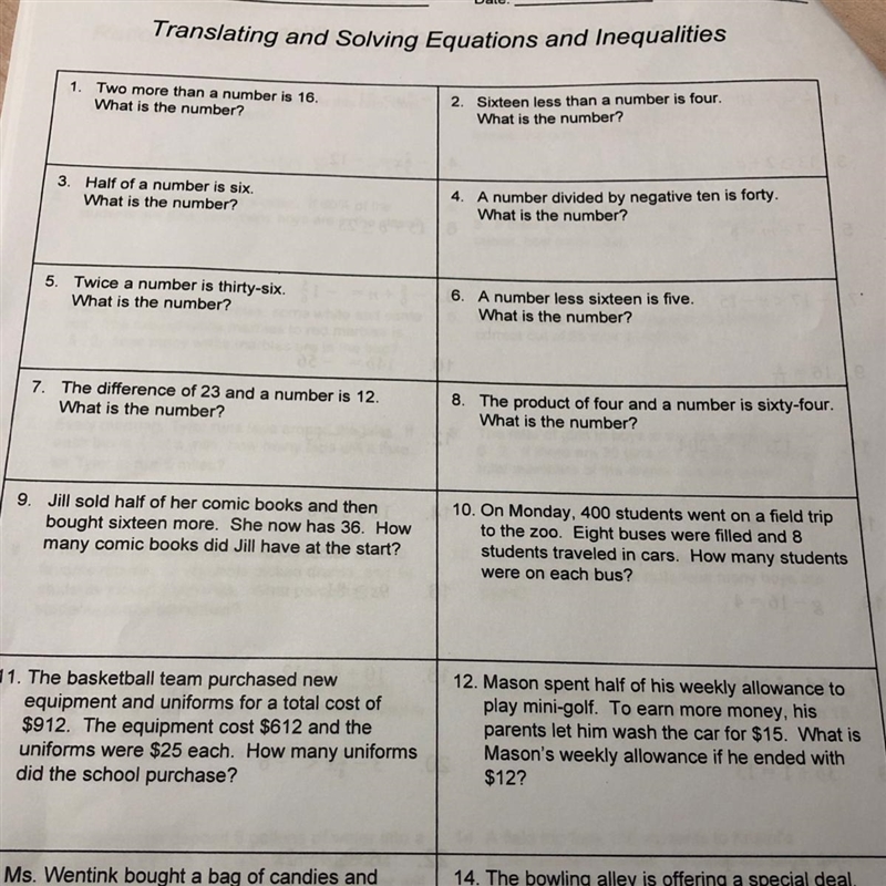 Dose anyone know how to do these problems-example-1