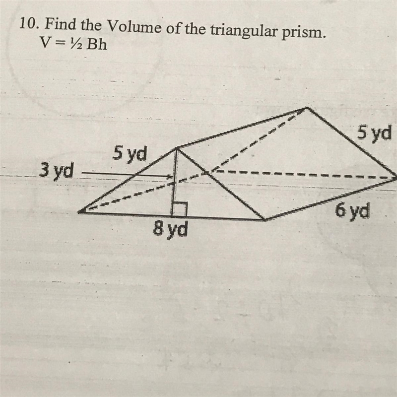 (LOOK AT PHOTO) can you help me find the volume of the rectangular prism-example-1