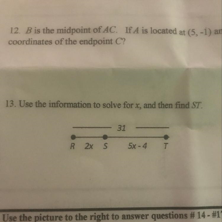 #13 please help I don’t know how to do it-example-1