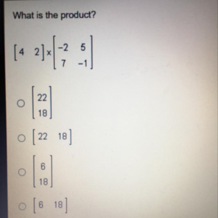 What is the product?-example-1