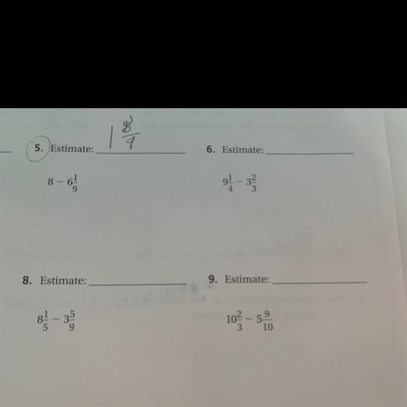 I need help with 6,8,and 9. But not 5-example-1