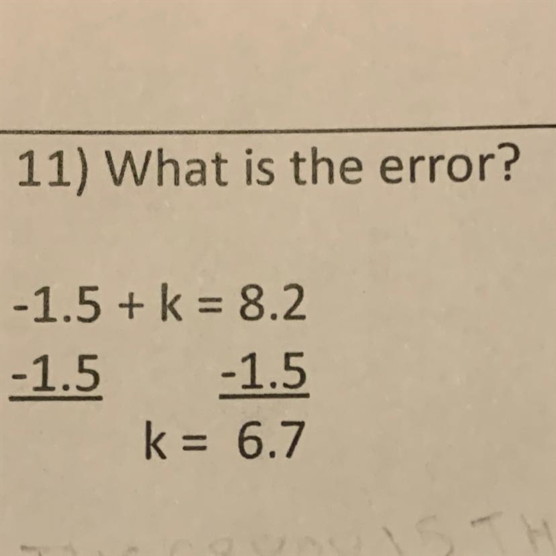 What is the error? ( please help I don’t get this)-example-1