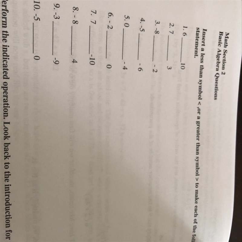 Help with questions 1-10-example-1