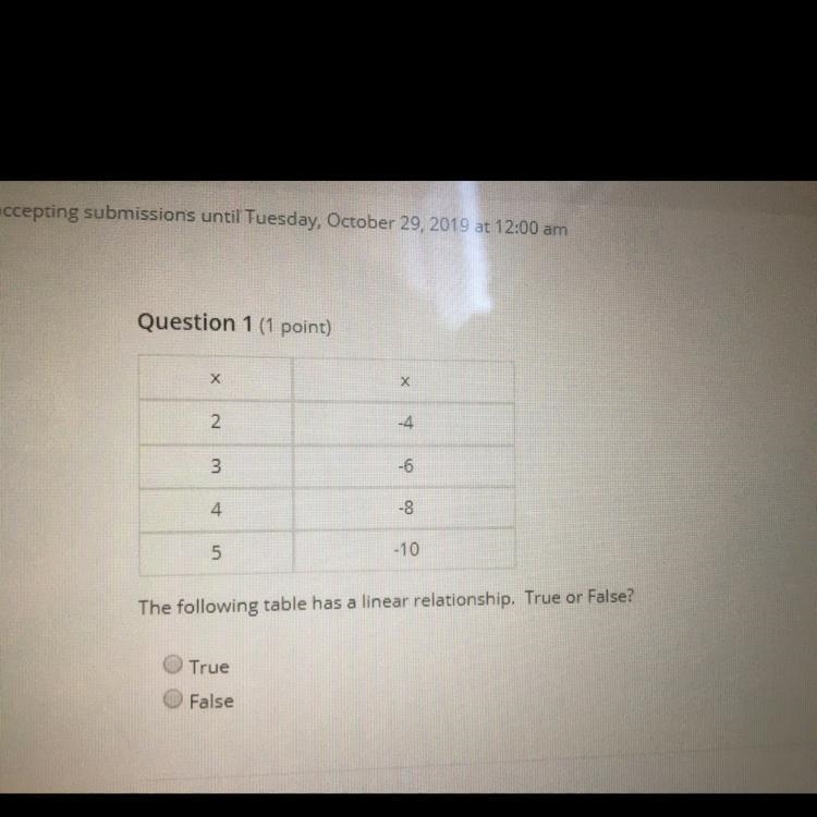 Is it a linear????? I have mire-example-1