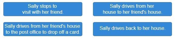 Drag the tiles to the correct boxes to complete the pairs. Using the graph above, match-example-2