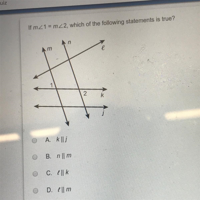 Which of the following statements are true-example-1