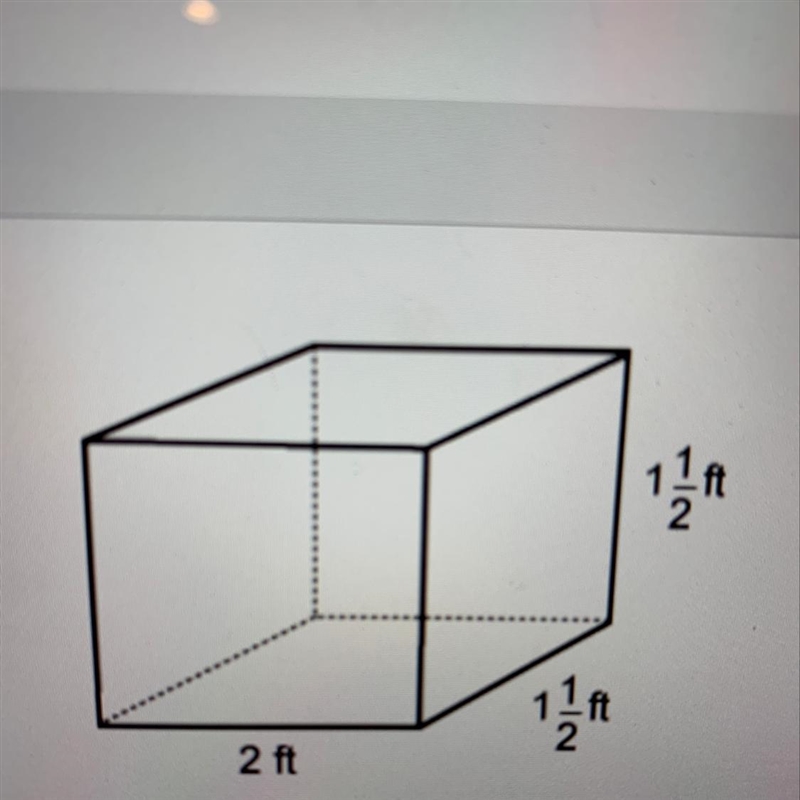 What is the volume of the prism-example-1